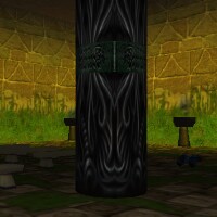 Strange Pillar
