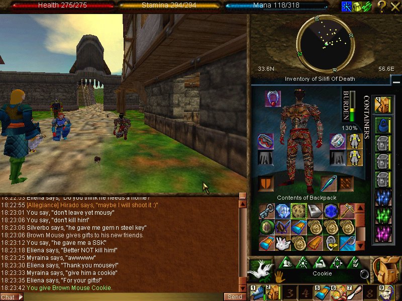 File:Live Event 200411 WE Brown Mouse Live.jpg