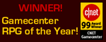 1999 - Gamecenter's RPG of the Year