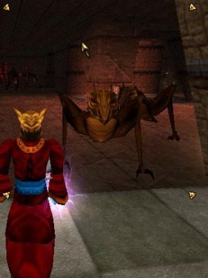 File:Bronze Statue of a Gromnie (Betrayal) Live.jpg