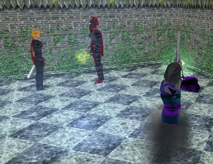 File:Apparitions of Borelean Strathelar (Eibhil) and Lady Daenerah Live.jpg