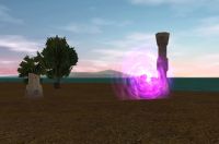 Lakeside Lair Entrance Portal