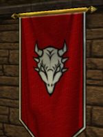 House Mhoire Banner
