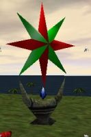 Wheel of Fortune on Ulgrim's Island, he has no clue how he got it...