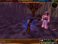 Gaerlan being imprisoned inside the phylactery