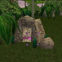 Entrance to the Moars Dungeon