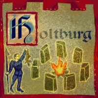 Holtburg Sign
