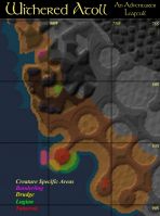 Spawn Distribution Map