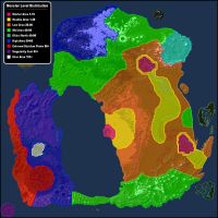 The West Direlands is an 80+ zone