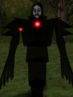 Shadow-touched Virindi Paradox