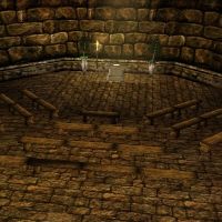 Wedding Hall Upstairs