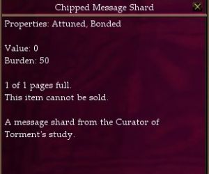 Chipped Message Shard (Purging the Corruption).jpg