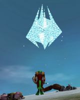 Floating Spectral Tower