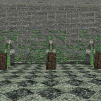 Eastern Vault Tablet Room