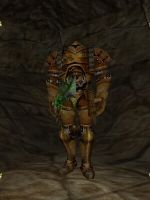 Bronze Gauntlet Knight-Commander