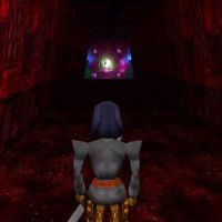 Portal to the Advance Tower