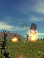 Corrupted Pyre Oak (Live Event)