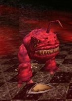 Marauder which ate the Grand Mother's Grandson