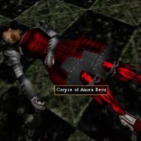 Corpse of Ainea Besu