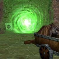 Entrance to the Mines of Despair