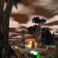 Entrance to Tainted Grotto