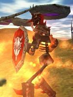 Dev controlled Lord Cynreft Mhoire