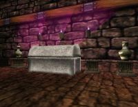 Spirit of Protection Room