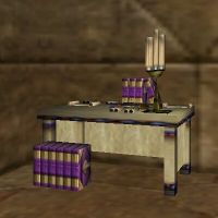 Asheron's Desk