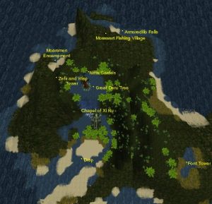 Xi Ru's Island Live.jpg