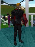 Prince Borelean Strathelar