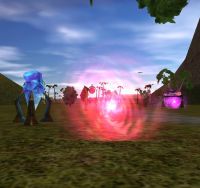 Matron Hive West Entrance Portal