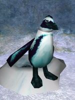 Great Cave Penguin