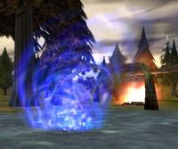 Entrance to Portal Space