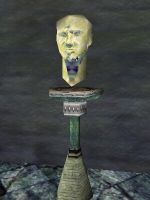 Bust of Emperor Kellin II