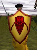 Shield of the Strathelar Elite