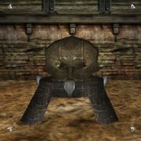 Statue of Berzerker's Wish