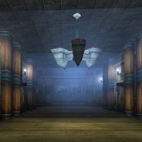 Inside Setab's Barracks