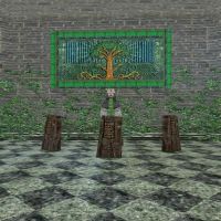 Western Vault Tablet Room