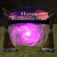Haven Residential Halls