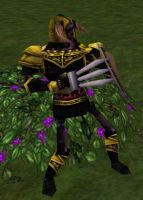 Dark Revenant Artwork - After