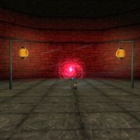 Entrance to Tanada House of Breath