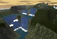 Ithaenc Waterfalls