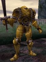 Gold Gear Lesser Lord