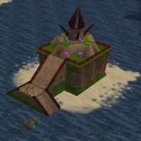 Entrance to Falatacot Vault