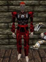 Aluvian Celdon Armor
