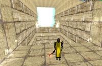 Frozen Recess jumping room