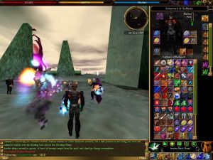 Aerbax's Defeat (Live Event) 2 Live.jpg