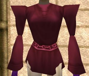 Flared Shirt (Rosa Red) Live.jpg