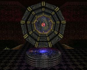 A Strange Swamp Temple Portal Device Live.jpg