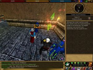 Rossu Morta vs Whispering Blade 2 Live.jpg